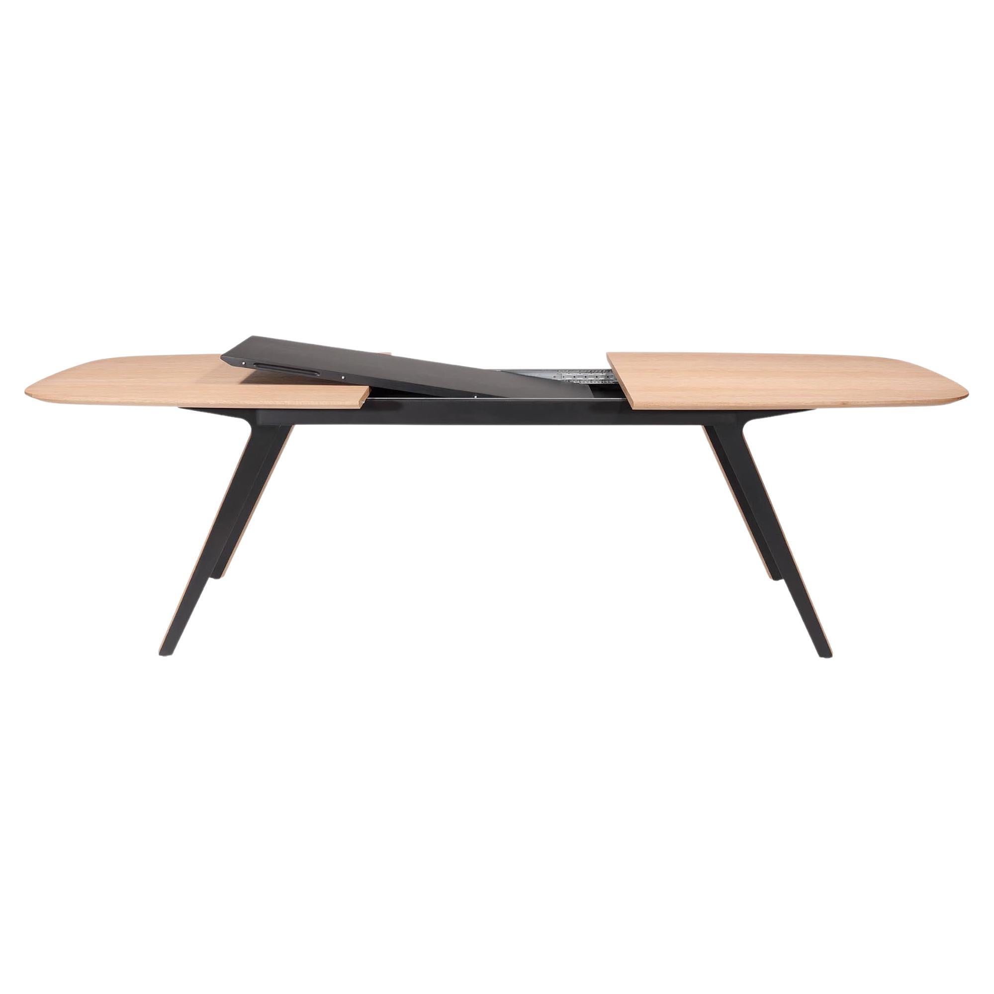 Table Dona à rallonge personnalisable - 200 cm