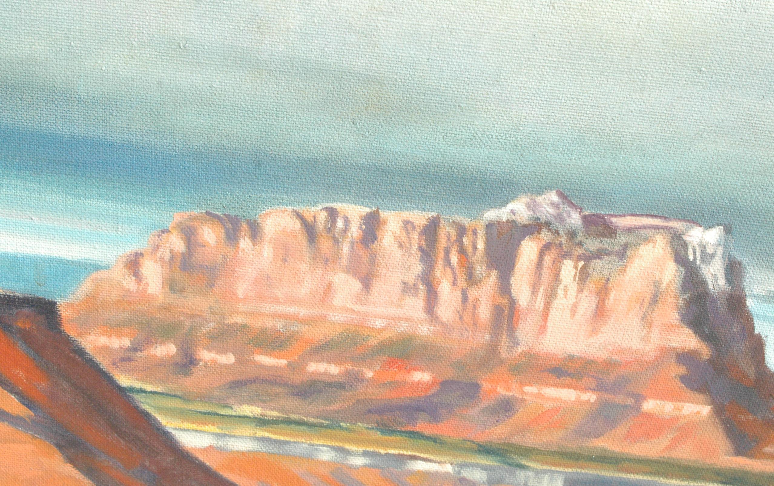 utah landscape paintings