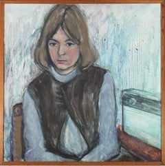 Donald Anderson - Olio del XX secolo, Julie
