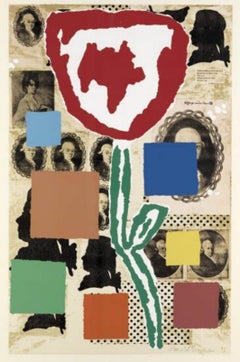 Fiore per il Lincoln Center (Riley, 179)