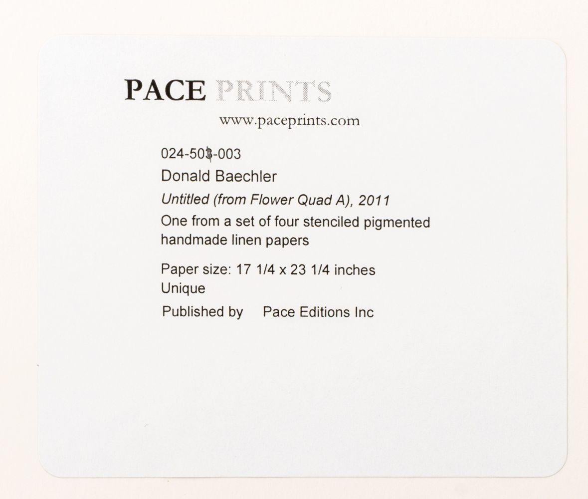 Donald Baechler (American, 1956-2022), 