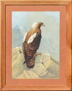 Donald BIRBECK 'XX' 20th Century "Eagle"
