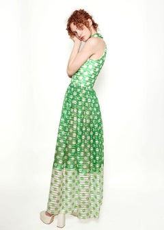 Donald Brooks - Vestito a Dot Dot Dot Greene & Greene