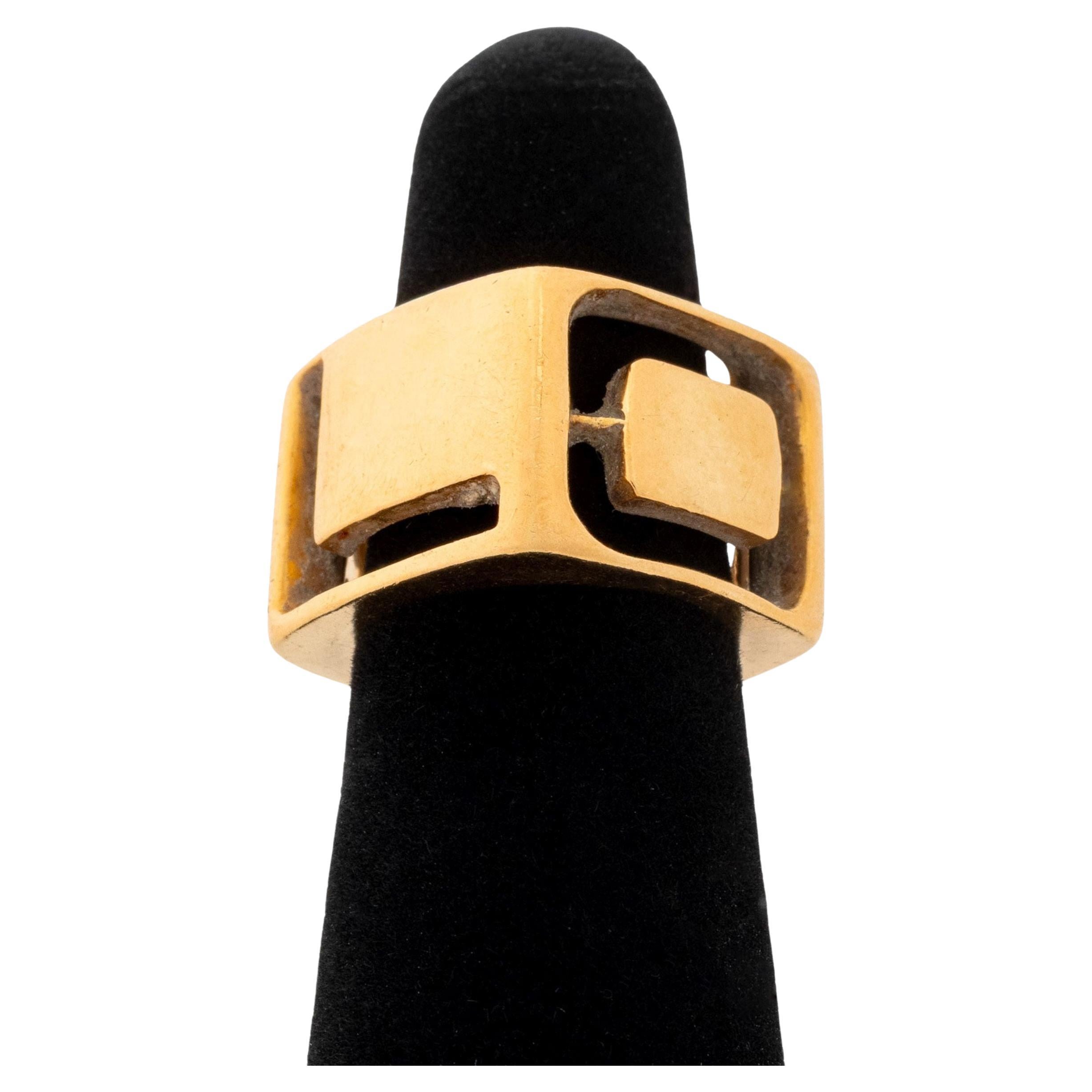 Anillo de AMOR de 18 quilates Donald Claflin for Tiffany 
Co. en venta