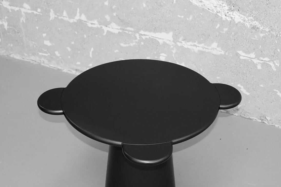 Other Donald Coffe Table in Black For Sale