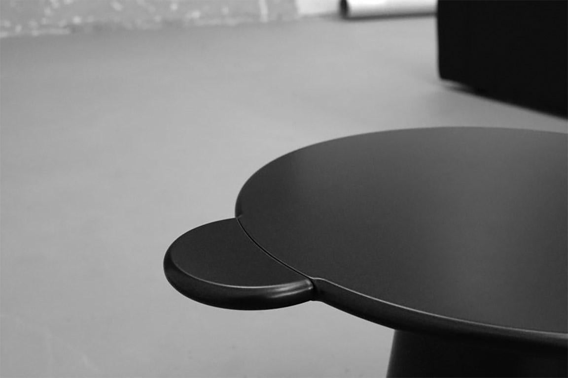 Donald Coffe Table in Black In New Condition For Sale In Firenze, IT