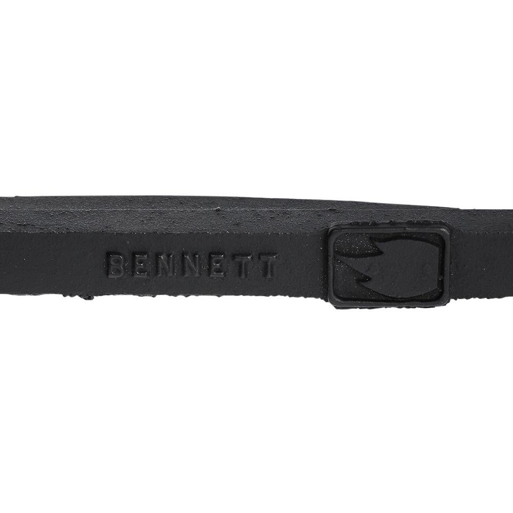 Donald Deskey Andirons, Brass, Signed Bennett en vente 7