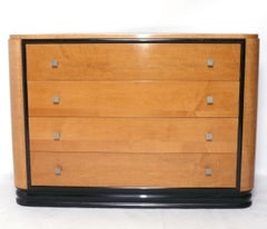 Donald Deskey Art Deco Chest or Dresser for Widdicomb circa 1927