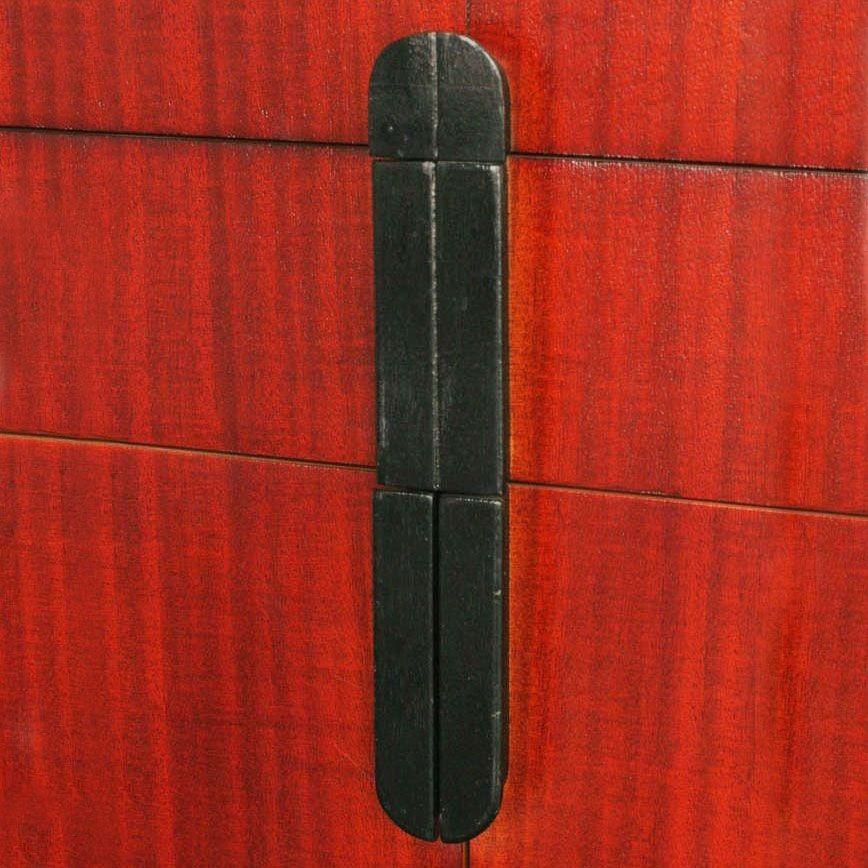 Mid-20th Century Donald Deskey Bar Cabinet for Hamilton Company