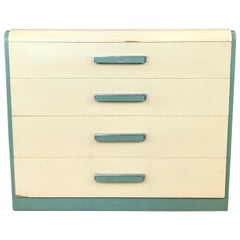Comò Donald Deskey per Widdicomb Furniture Company di Grand Rapids