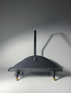 Donald Deskey Kaminbesteck Log Holder