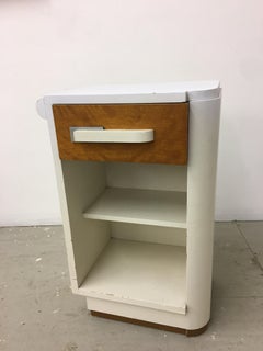 Donald Deskey for Widdicomb Nightstand