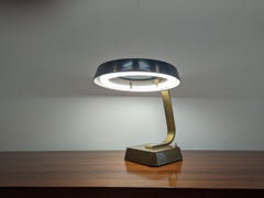 Donald Deskey Halo Desk Lamp Lightolier
