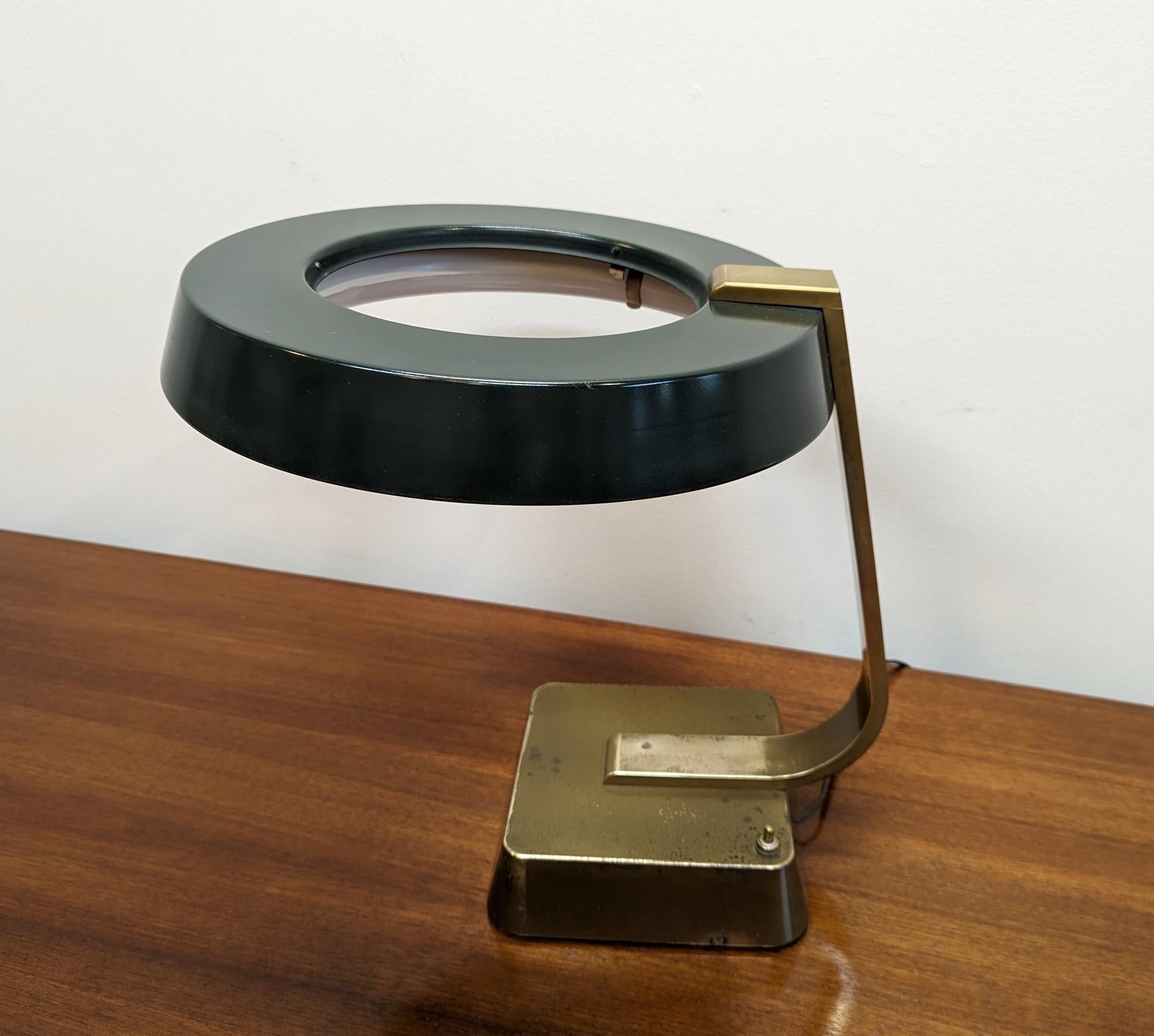 donald deskey table lamp