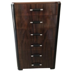 Donald Deskey High Chest