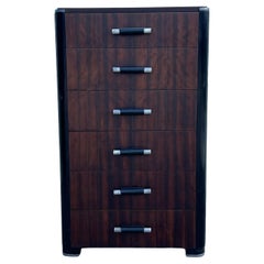 Donald Deskey Six Drawer Chest ca' 1930's