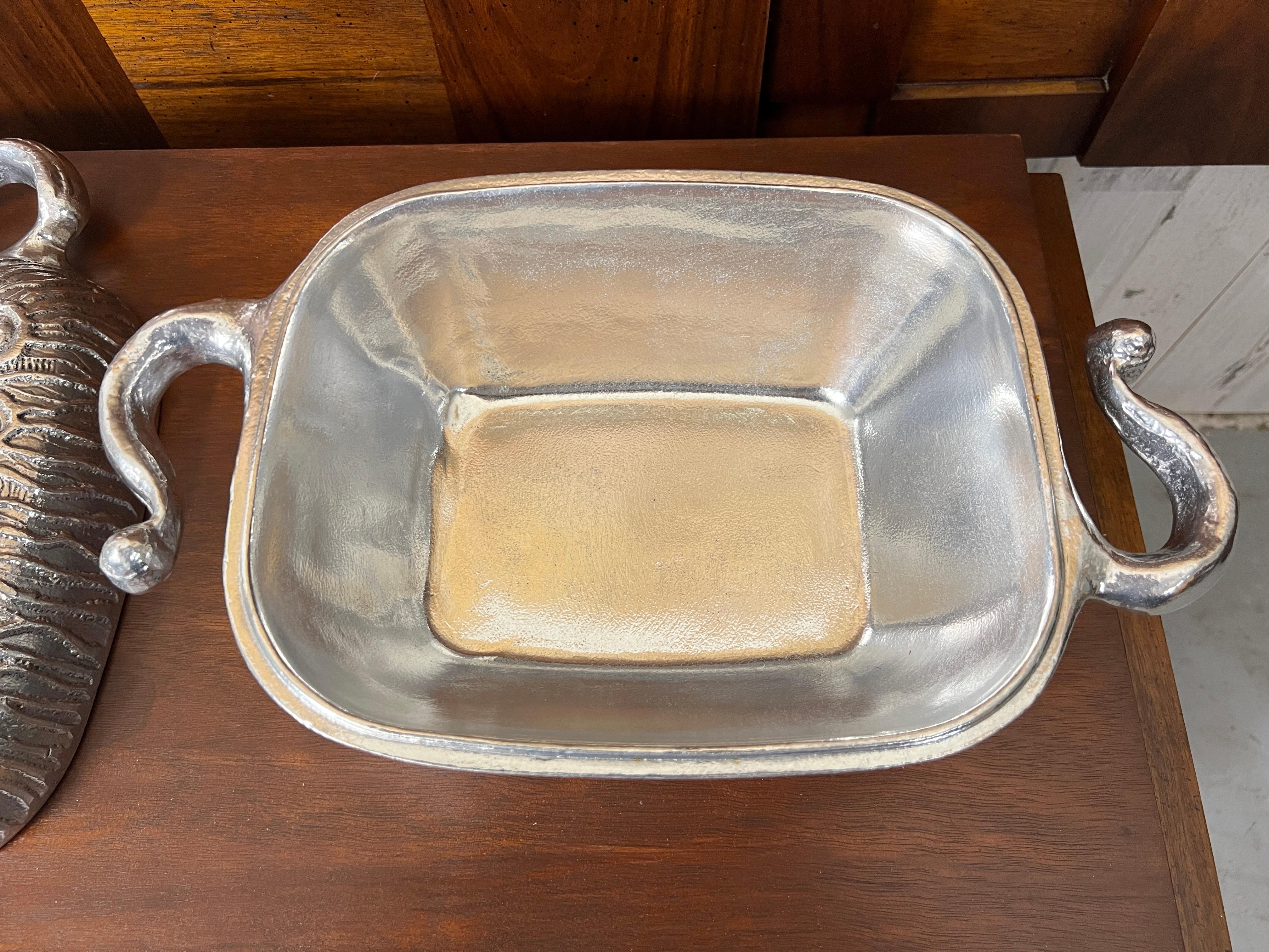 Donald Drumm Casserole Covered Dish For Sale 3