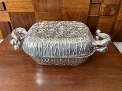 Donald Drumm Casserole Covered Dish