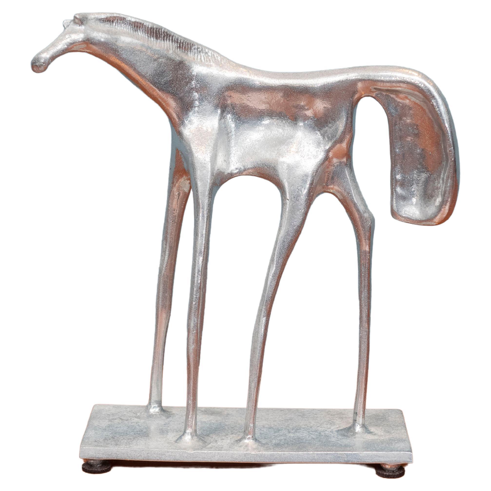 Donald Drumm Horse Sculpture