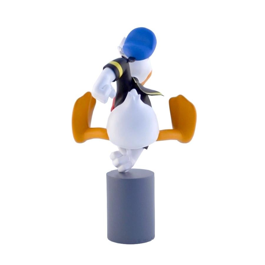 donald duck figurine