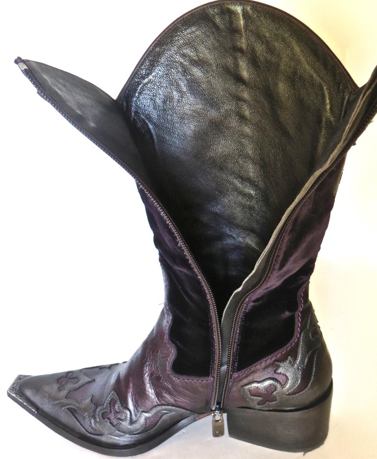 Vintage western boots for sale online