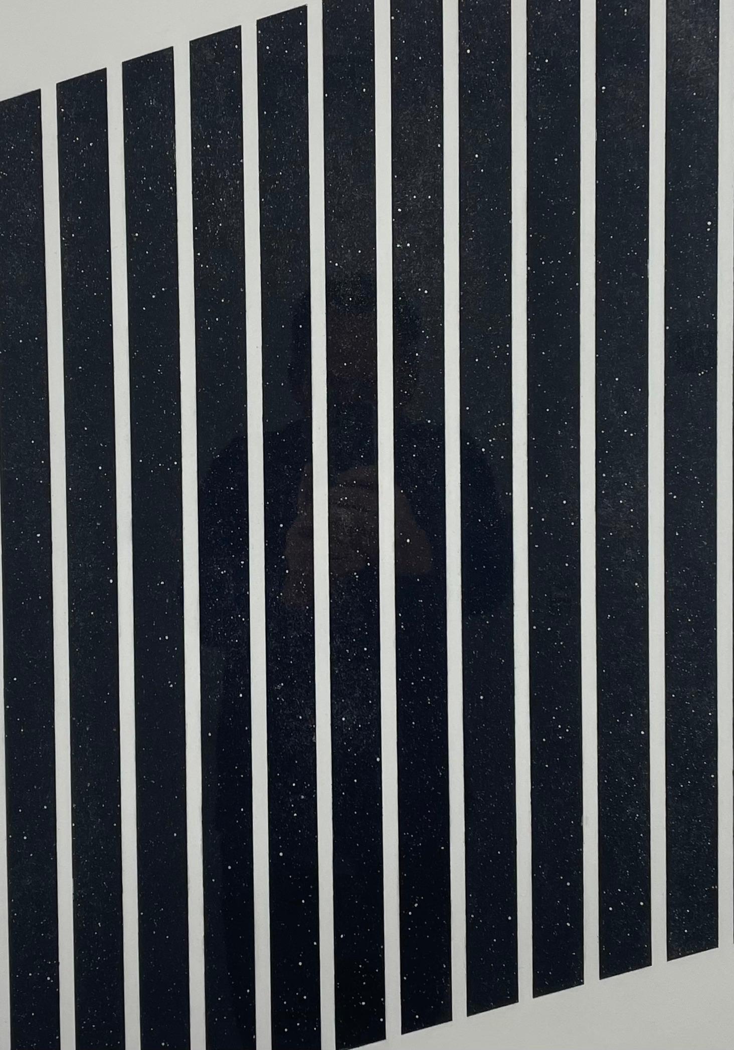 Minimalismo Donald Judd, Acquatinta, 1978, firmata e numerata da un'edizione di 175 esemplari in vendita
