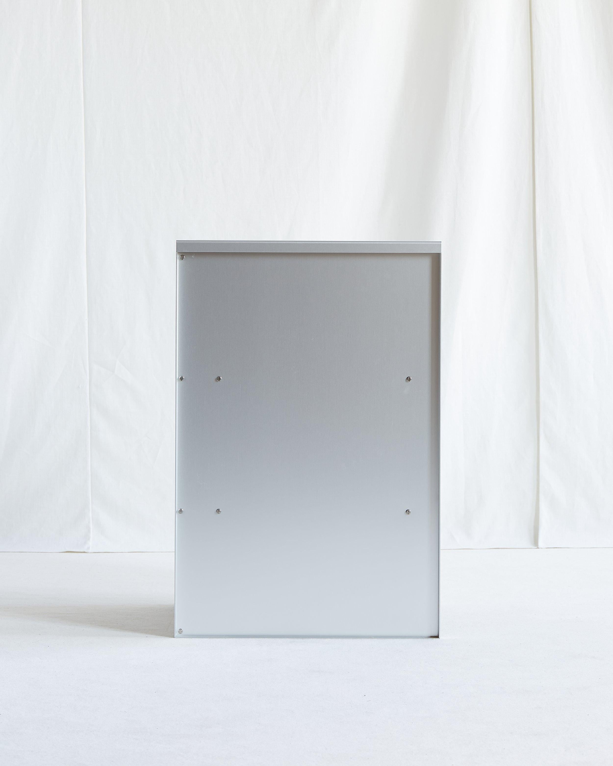 Modern Donald Judd Armchair Model no. 1