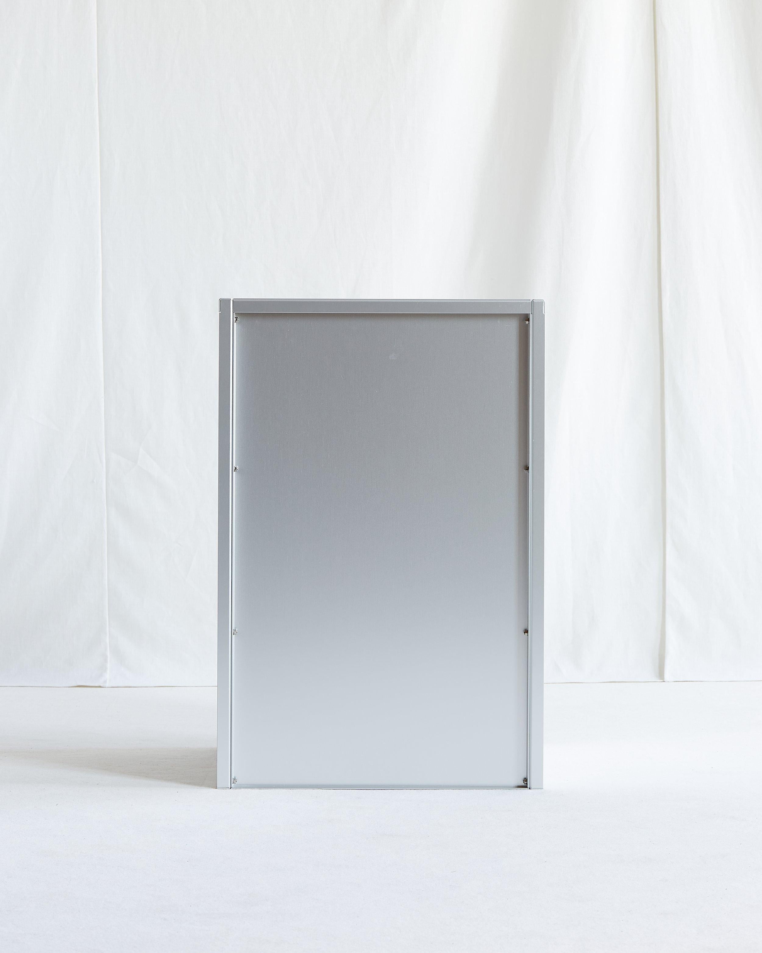 20th Century Donald Judd Armchair Model no. 1