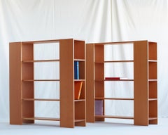 Donald Judd Bookcases