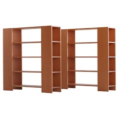 Donald Judd Bookcases