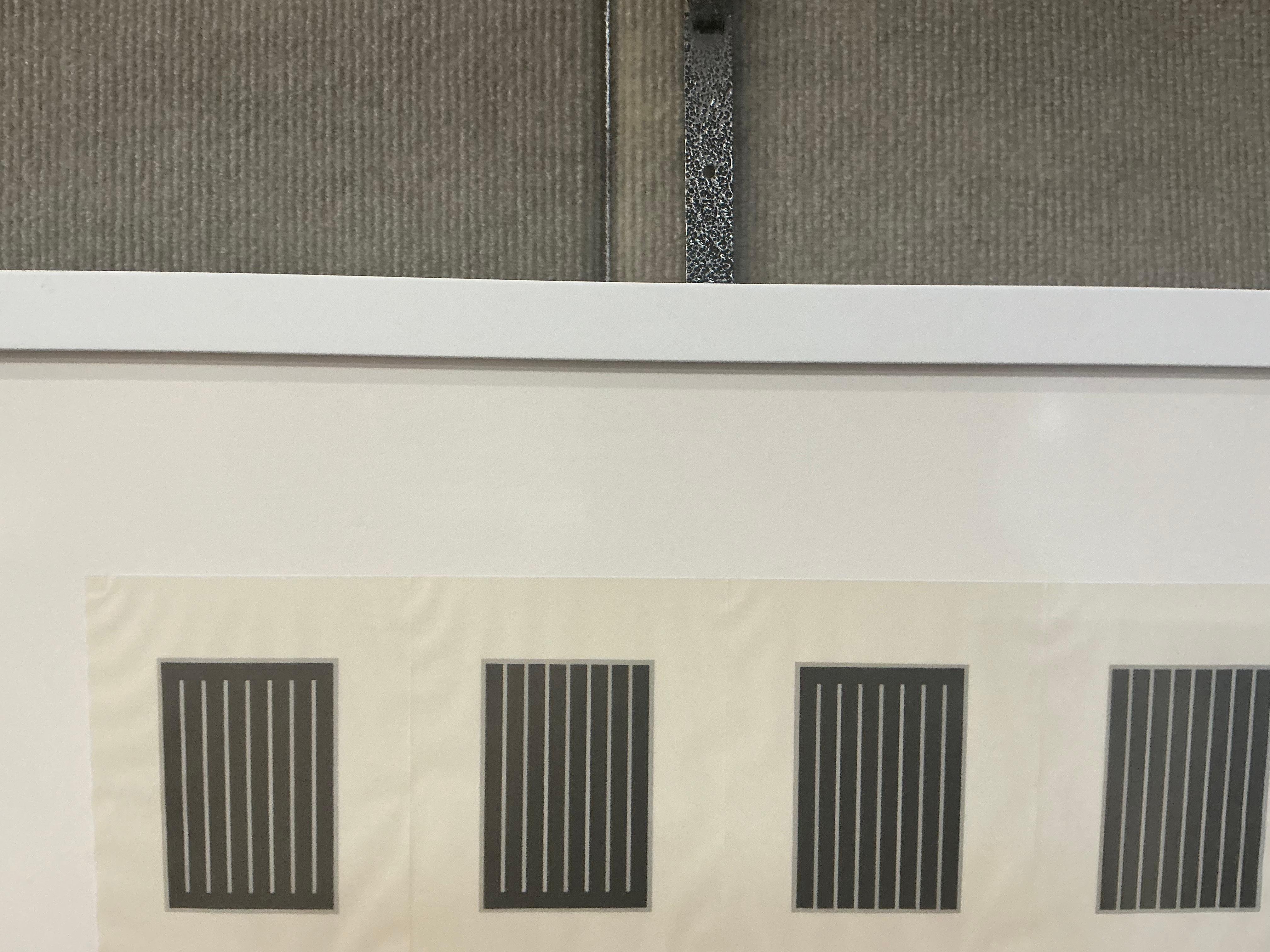 Últimas ediciones de Donald Judd en Brooke Alexander, 1993-94, Vintage en venta 9