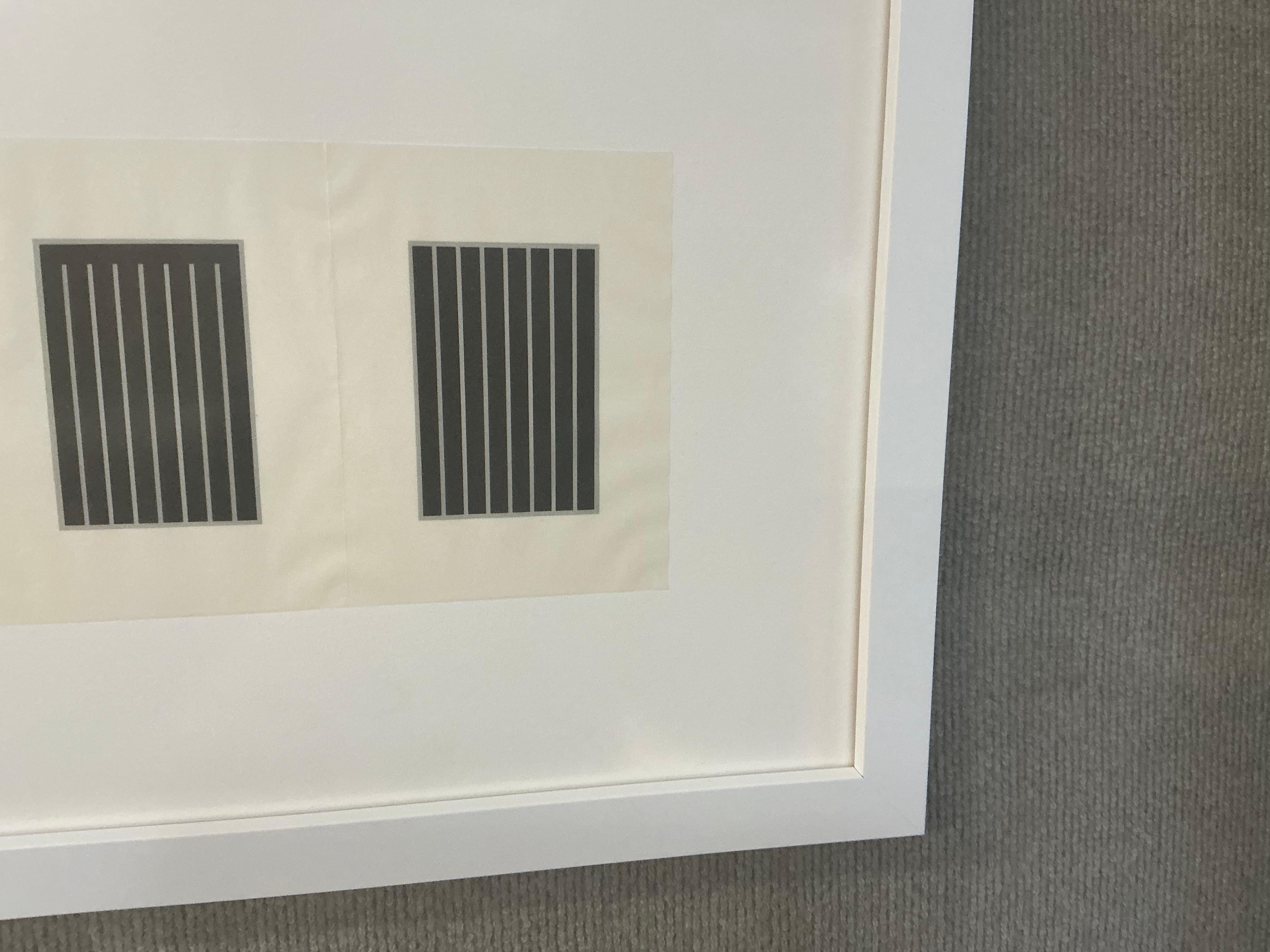 Últimas ediciones de Donald Judd en Brooke Alexander, 1993-94, Vintage en venta 6