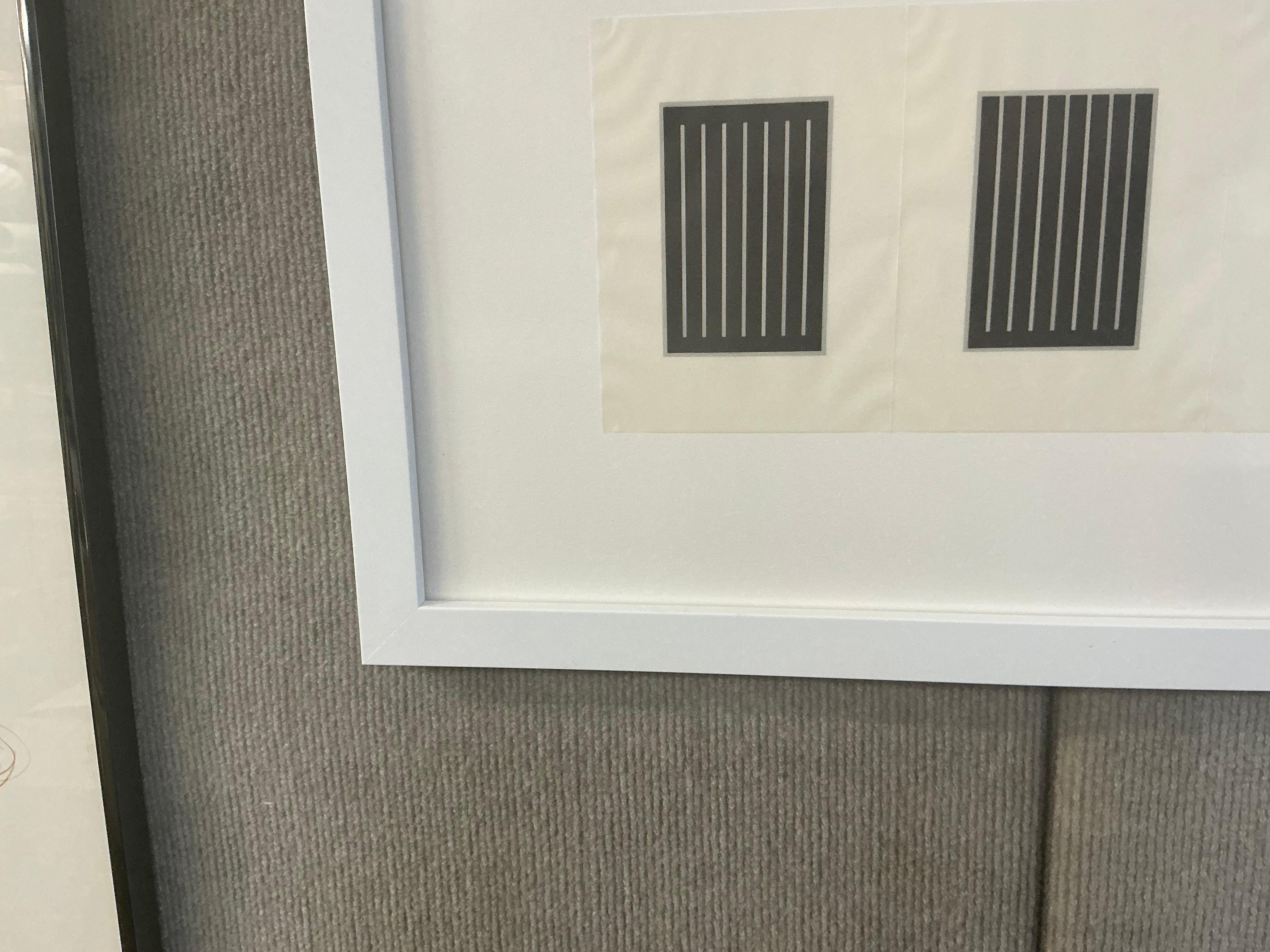 Últimas ediciones de Donald Judd en Brooke Alexander, 1993-94, Vintage en venta 7