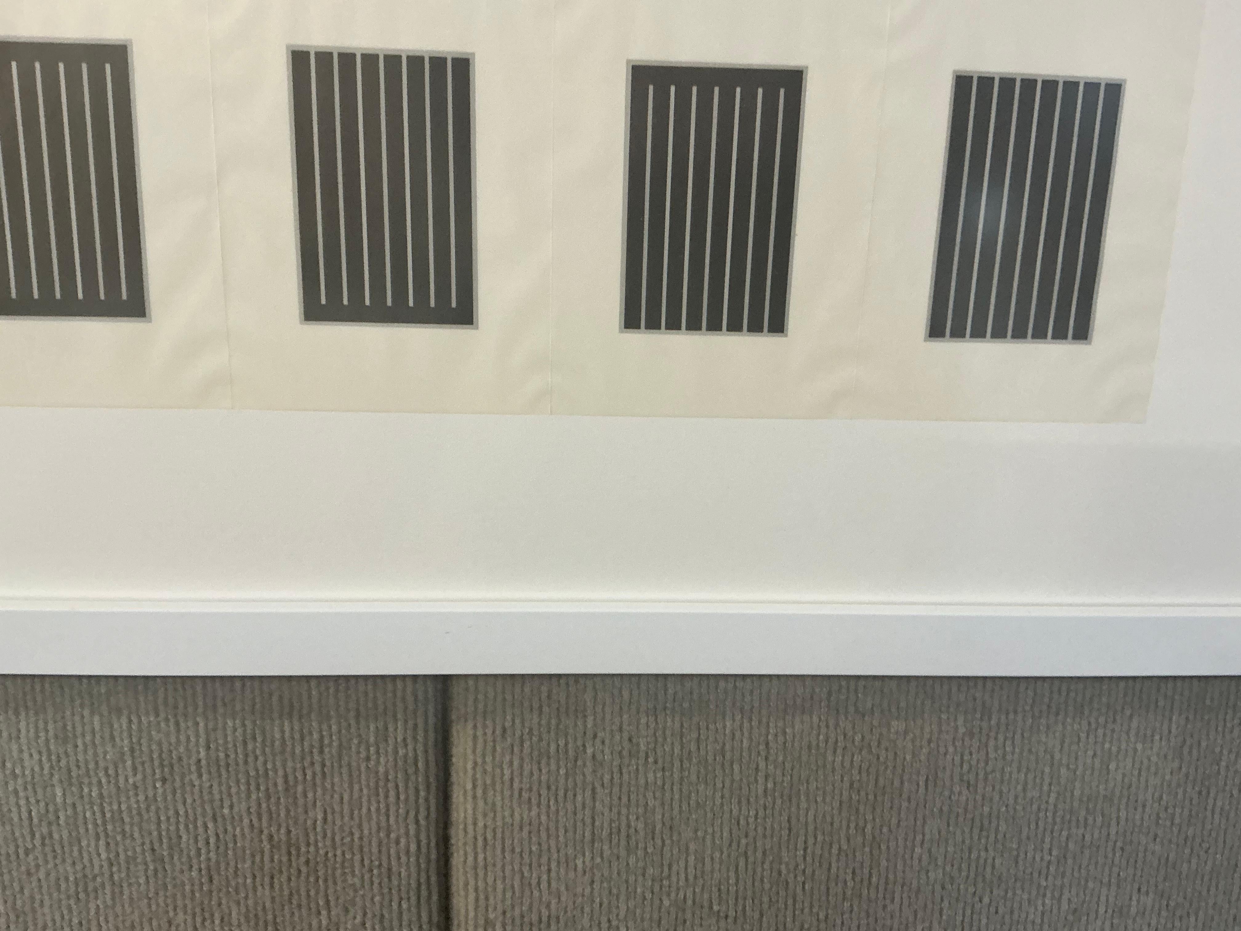 Últimas ediciones de Donald Judd en Brooke Alexander, 1993-94, Vintage en venta 8