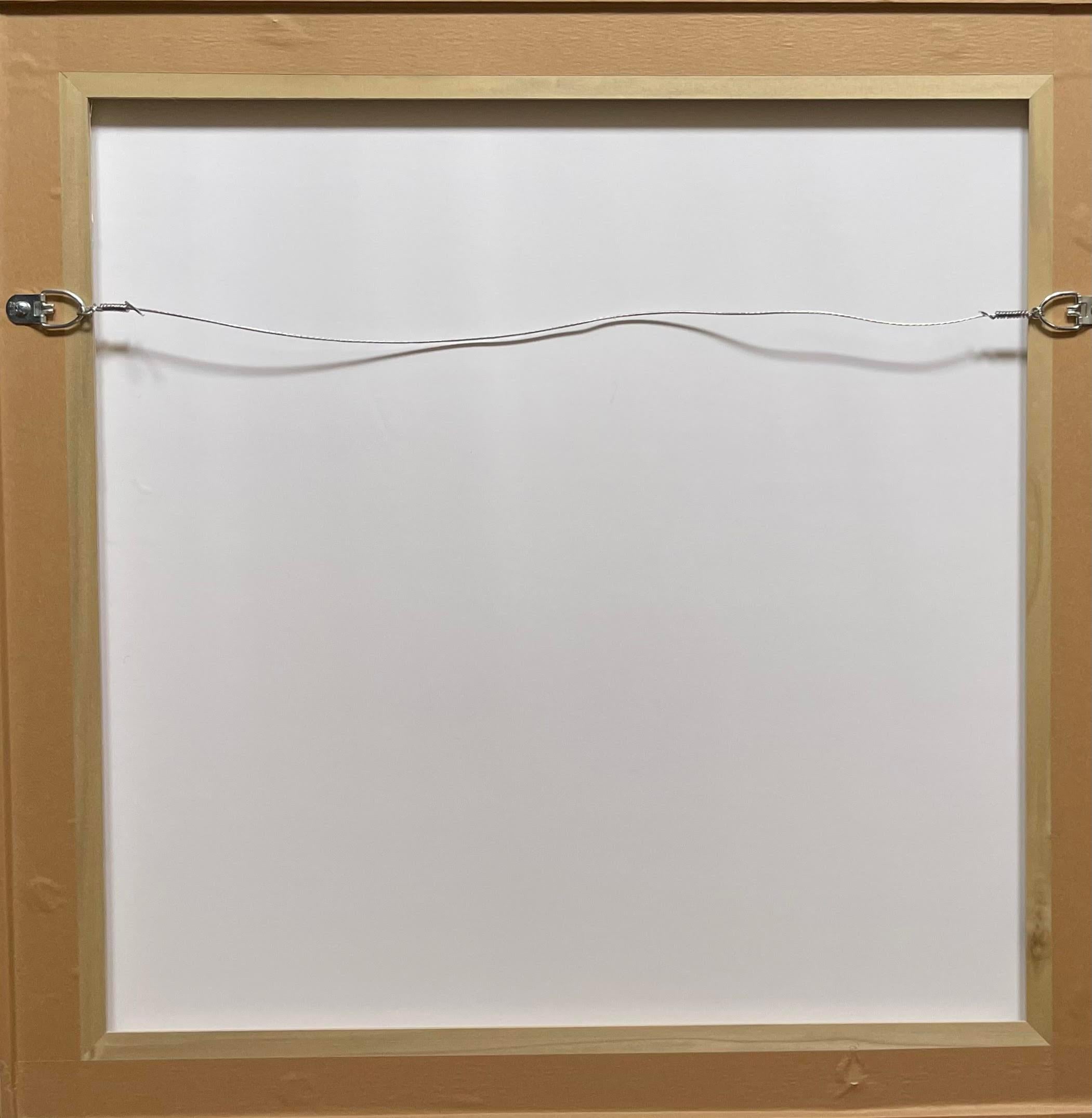Poster originale del 1966 della Galleria Castelli di Donald Judd (Donald Judd presso Leo Castelli) 3