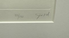 "Untitled" Donald Judd, noir et blanc, rayures, minimaliste, art abstrait
