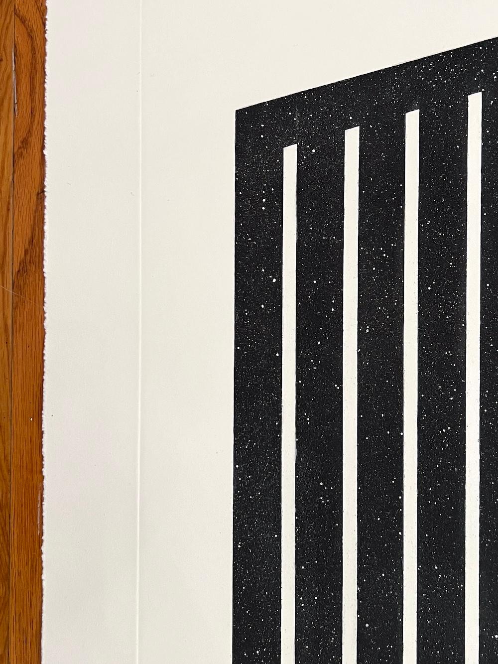 Senza titolo - Print Minimalismo di Donald Judd