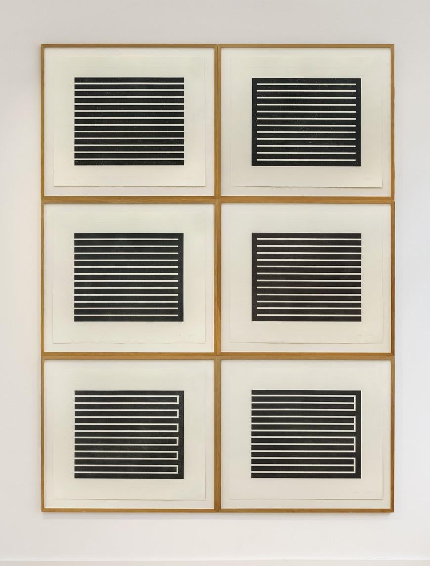 What type of art did Donald Judd do?