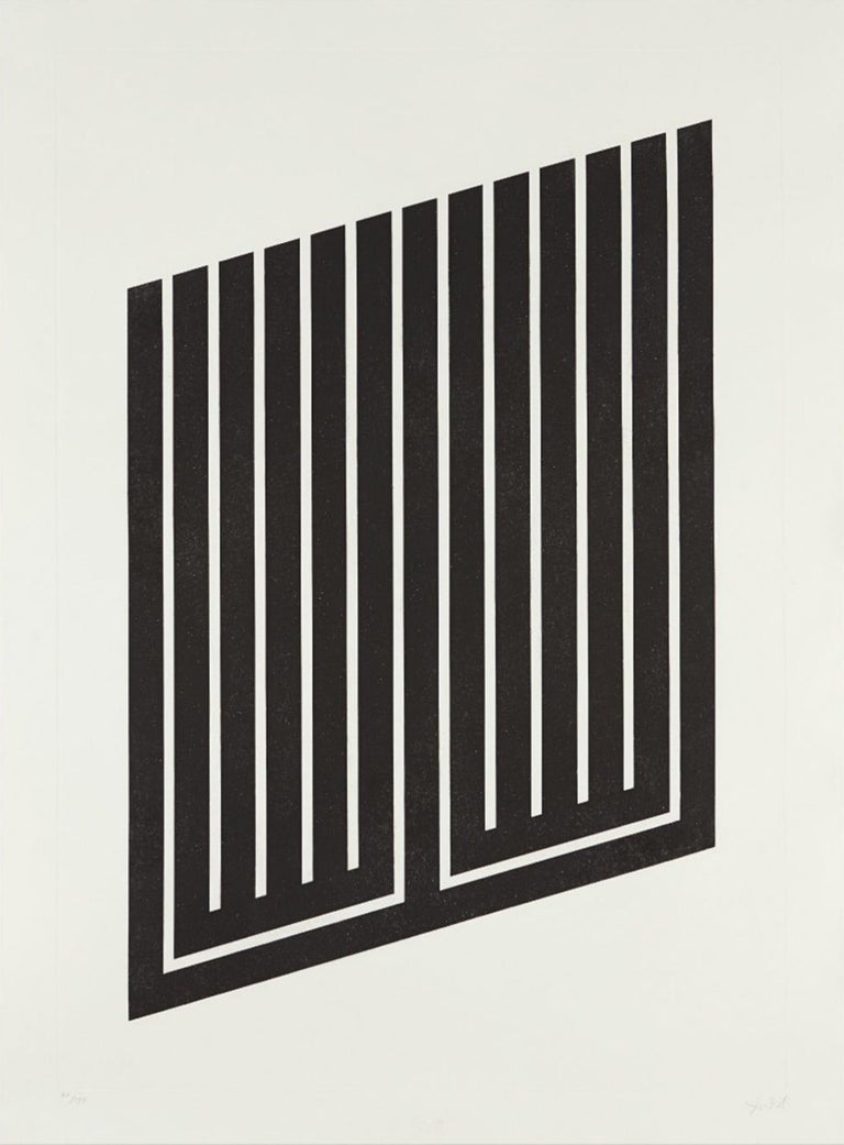 Donald Judd Untitled, Print, Etching, Aquatint, Minimalism by Donald Judd at 1stDibs donald