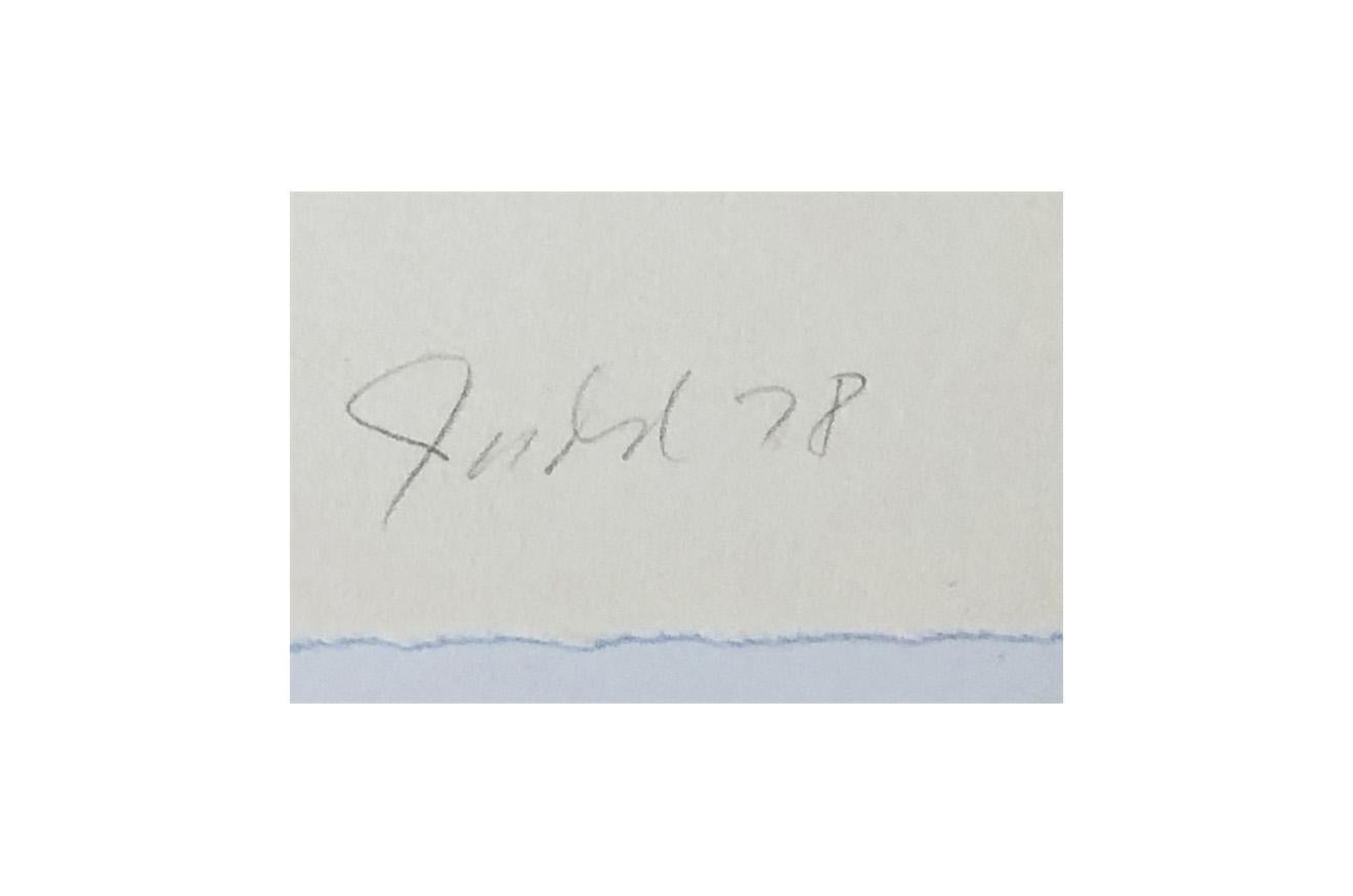 Senza titolo (S. 116) - Print di Donald Judd