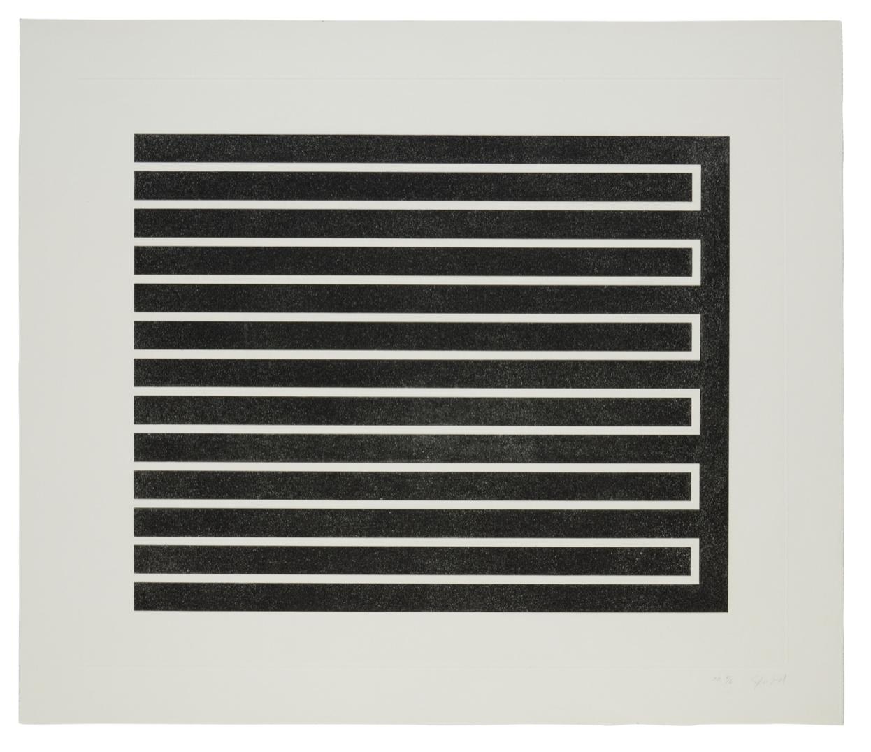 Untitled, set of 6 (Schellmann 118-123) 2