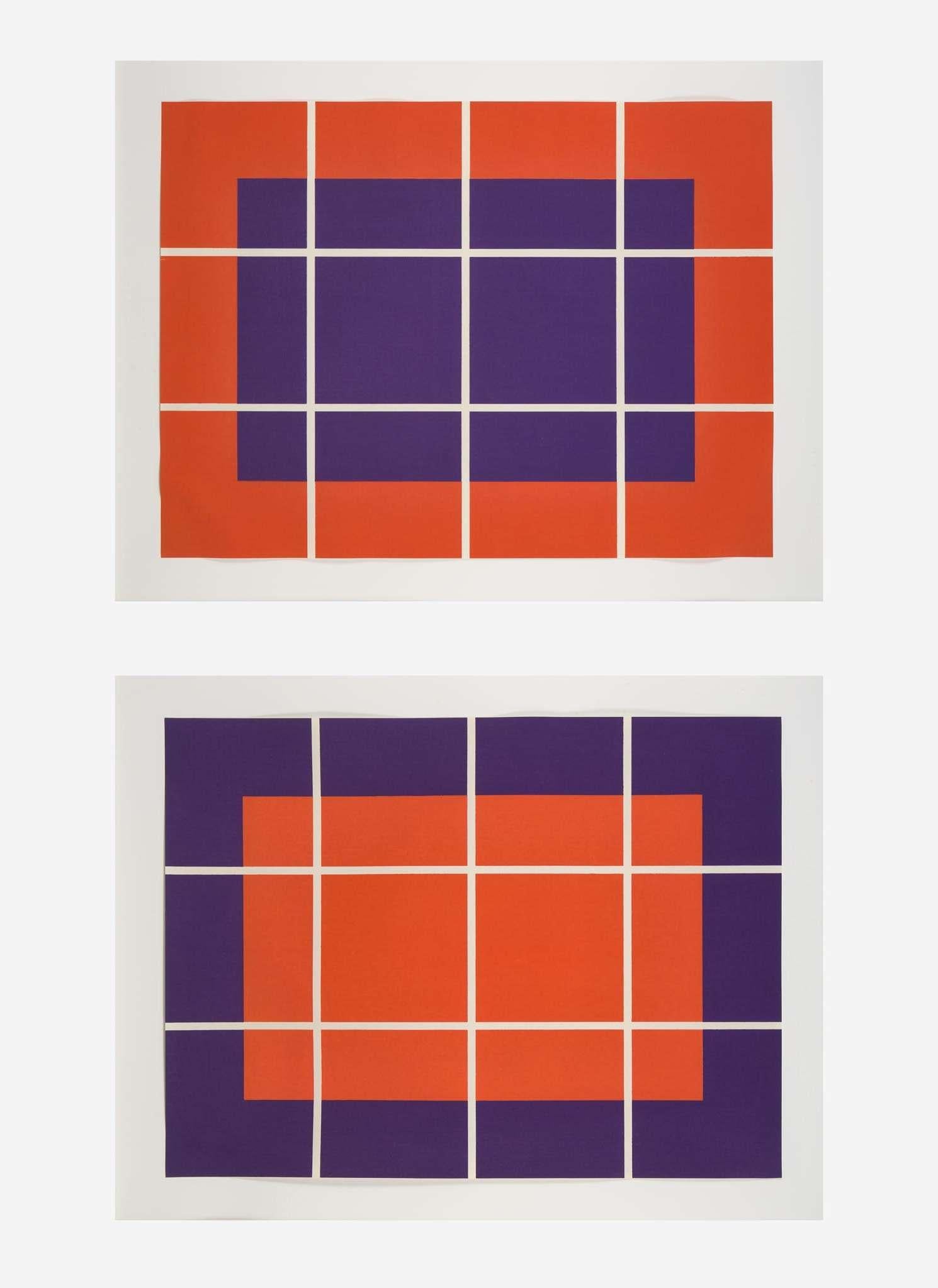 What type of art did Donald Judd do?