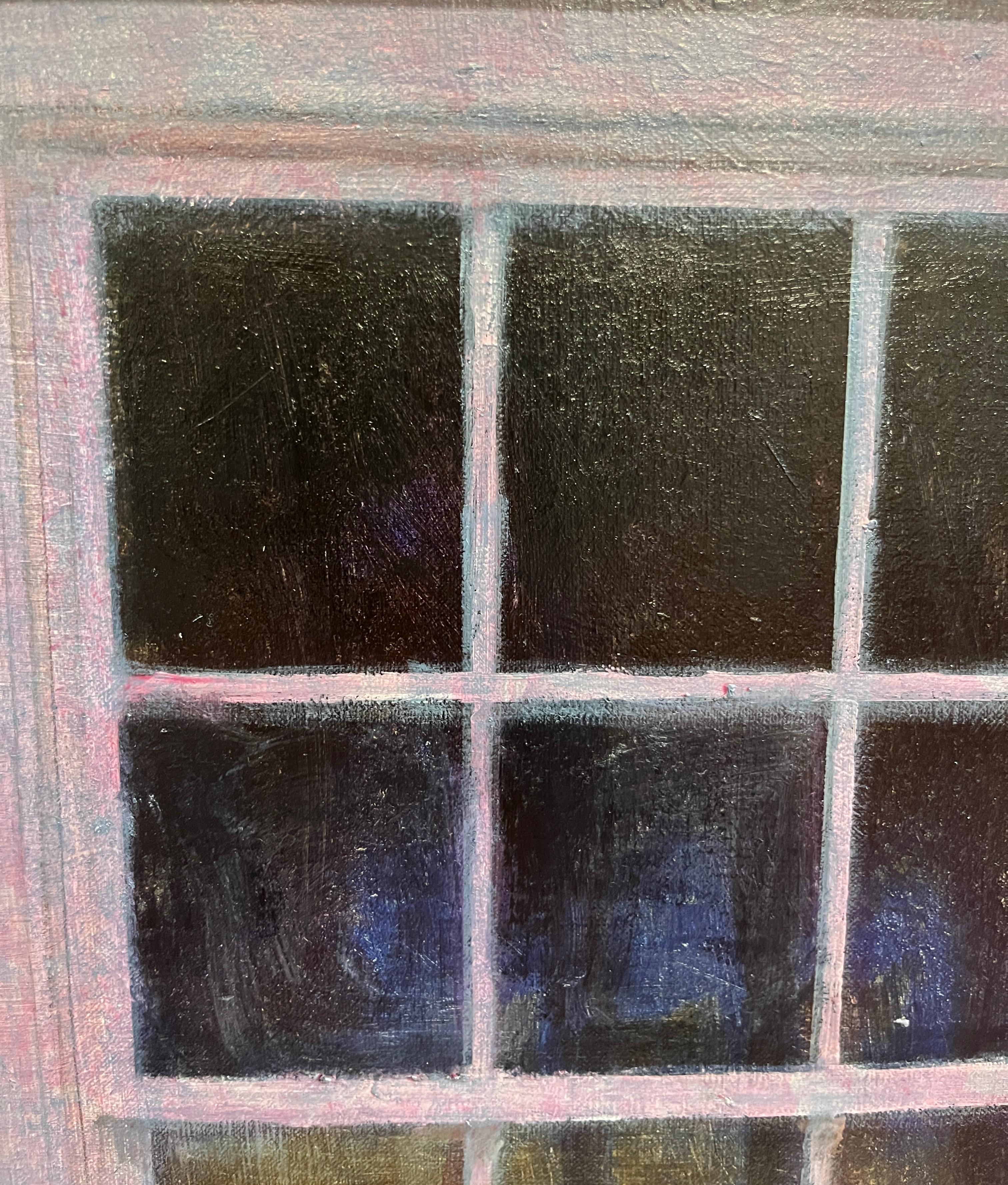 Se trata de un precioso cuadro original al óleo sobre panel de lino del maestro Donald Jurney. 

Donald Jurney (nacido en 1945) se formó en la Universidad de Columbia, el Instituto Pratt y la Liga de Estudiantes de Arte. Su carrera incluye más de
