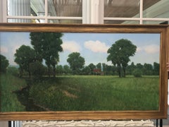 Afternoon in the Sarthe