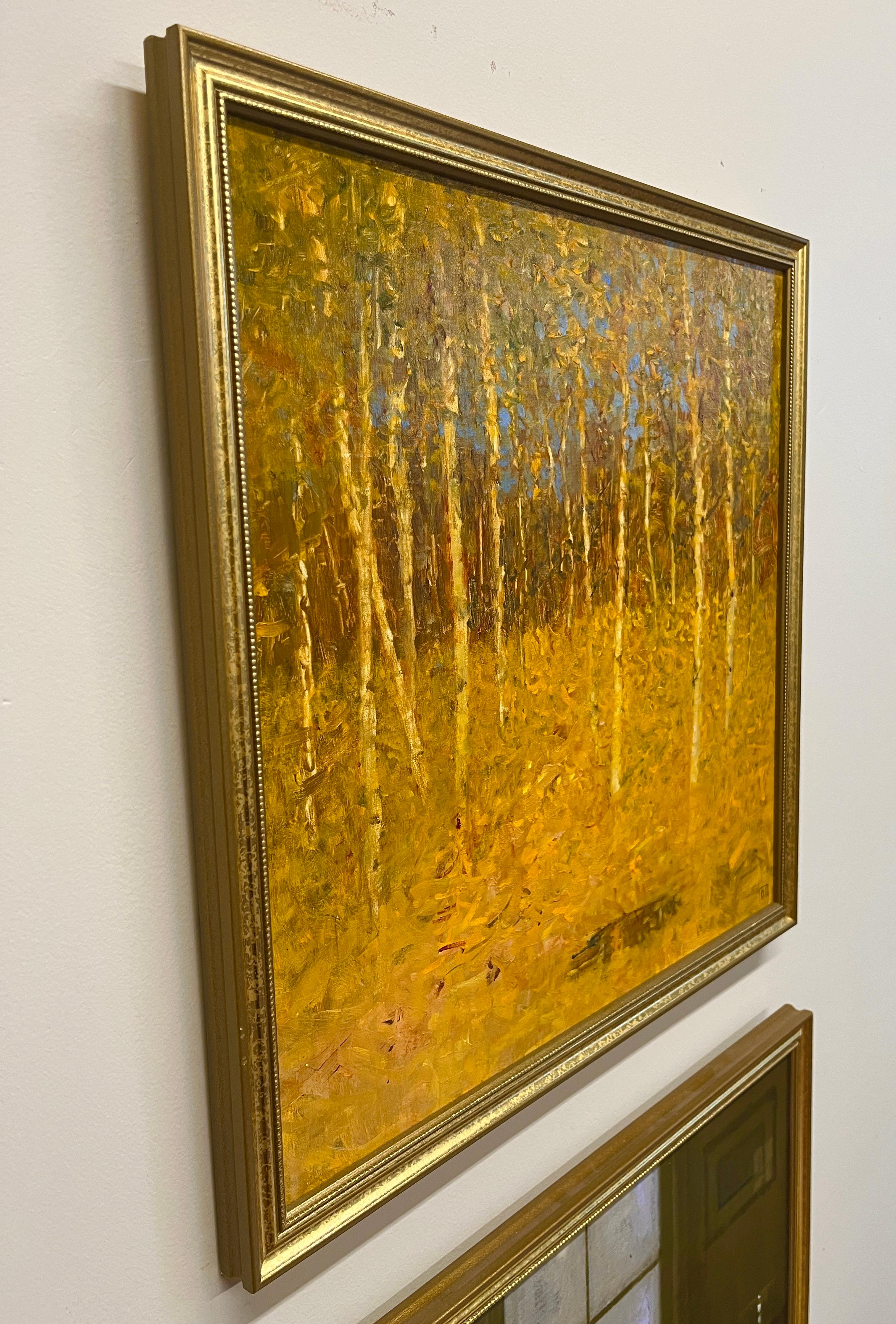 Abedules - Painting de Donald Jurney