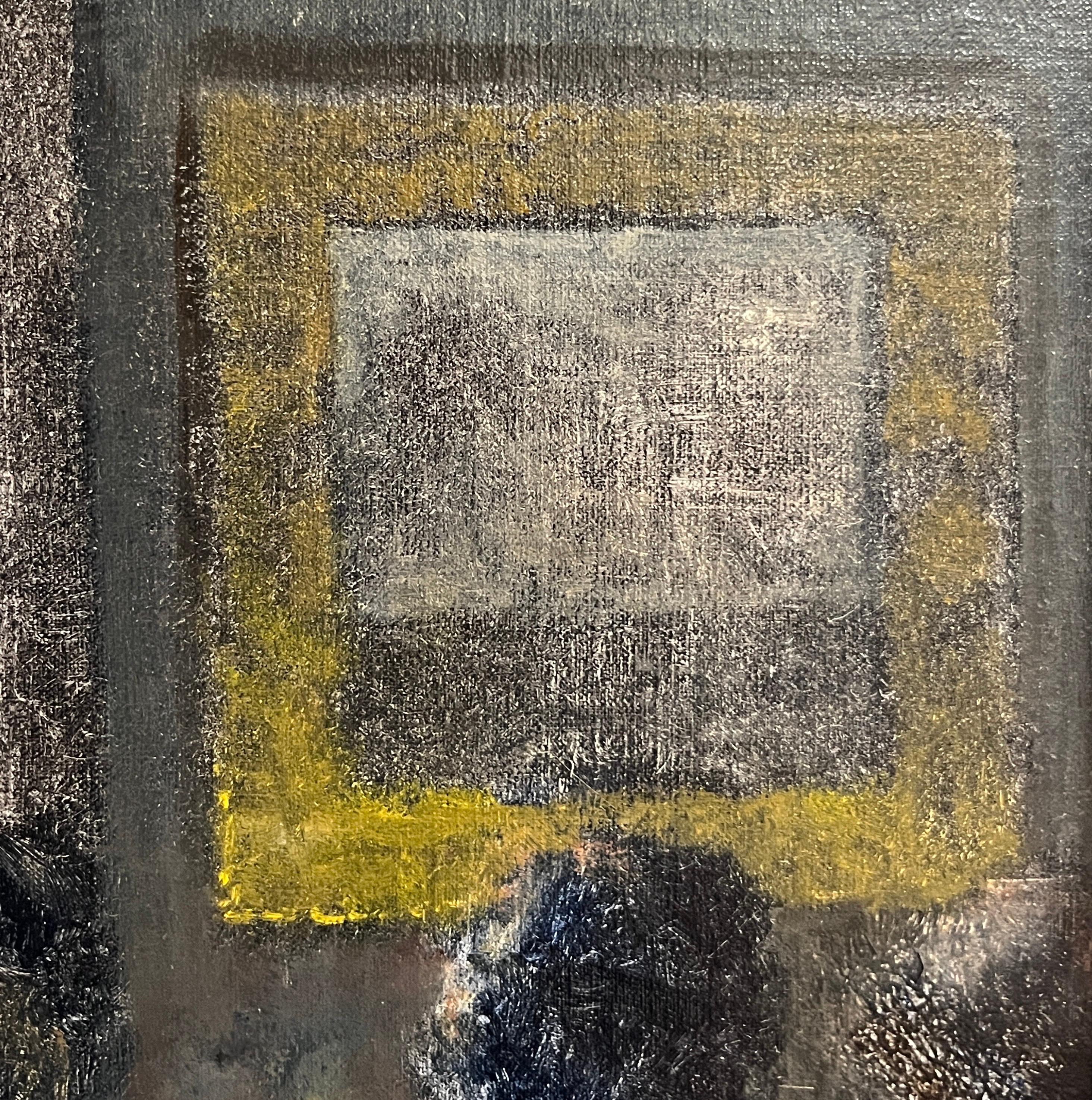 Intermezzo - Painting di Donald Jurney