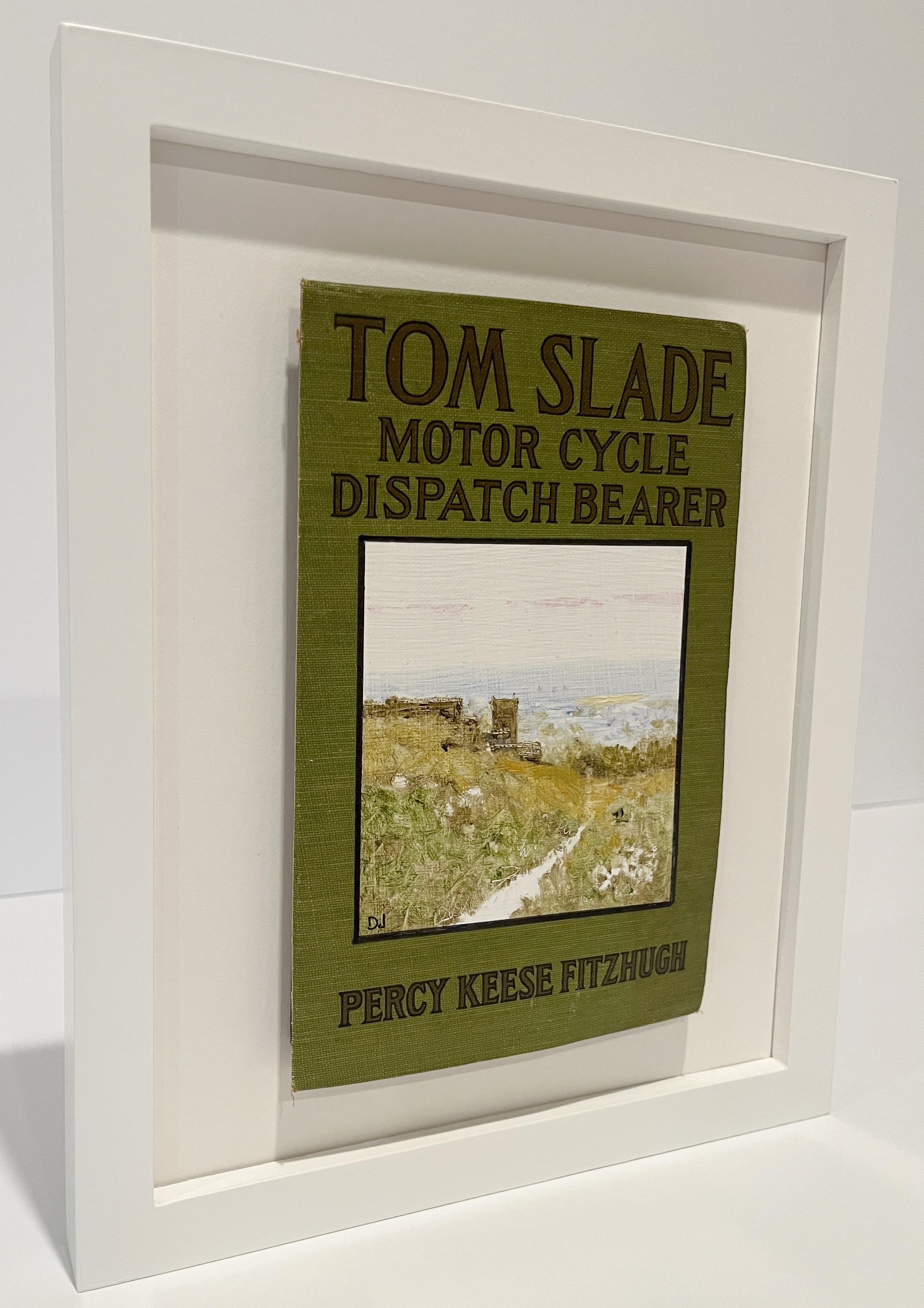 Tom Slade, Motorcycle Dispatch Bearer For Sale 1