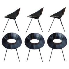 Chaise Donald Knorr pour Knoll Associates, 1948