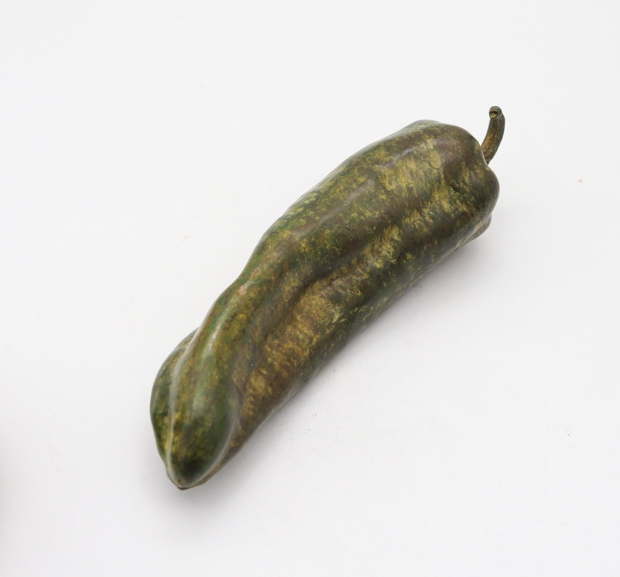 DONALD L. REED 1993 Suite di verdure e frutta a grandezza reale in policromia In condizioni ottime in vendita a Miami, FL