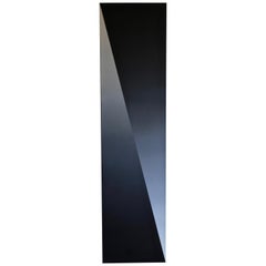 Donald Lewallen "Crossover" Hard Edge Abstract Painting, 1968 Donald Lewallen "Crossover" Hard Edge Abstract Painting, 1968